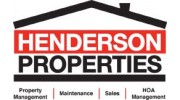 Henderson Properties, Inc.