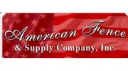 American Fence & Supply
