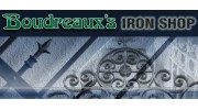 A Boudreauxs Iron Shop