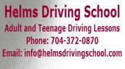 Helms Driving School