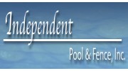 Independent Pool And Fence