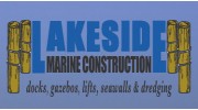 Lakeside Marine Construction