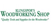 Klingspors Woodworking Shop
