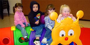 Kid Zoo Child Devmnt Center